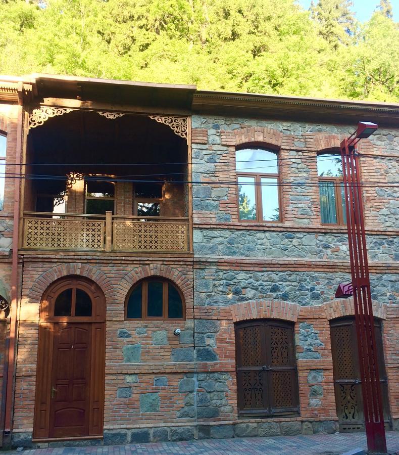 Inka Home Bordschomi Exterior foto